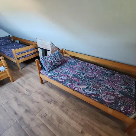Ursa Major & Glamp Barba Lägenhet *
