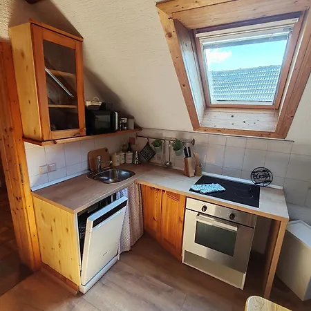 Lägenhet Ursa Major Preddvor