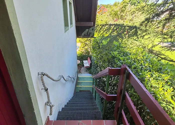 公寓 Ursa Major 普雷德沃尔