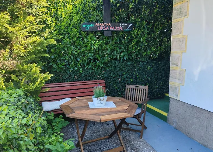 Апартаменты Ursa Major